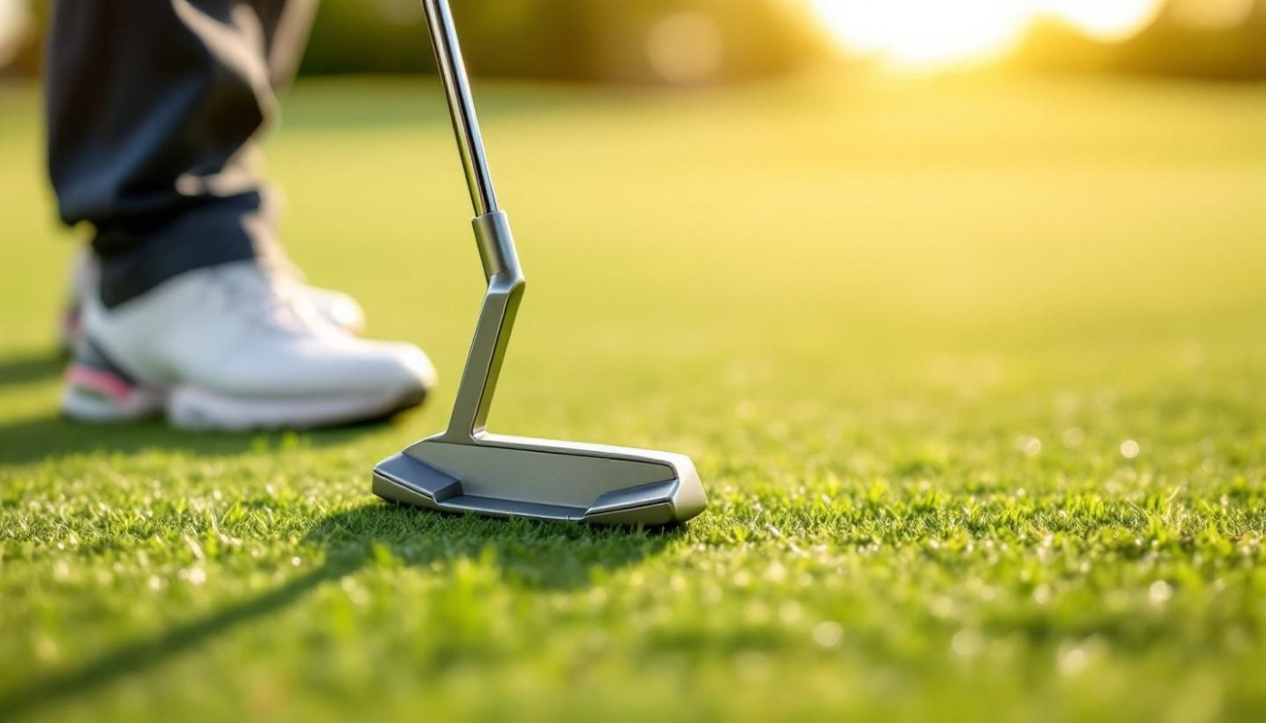 Comment choisir le putter de golf idéal pour votre style de jeu ?