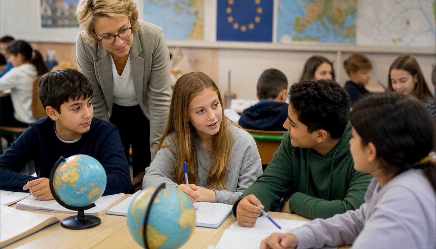 Comparaison des programmes d'éducation sexuelle en Europe : diversité et efficacité