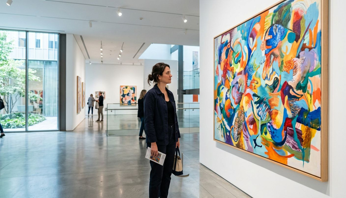 L'impact des expositions d'art sur la reconnaissance des artistes