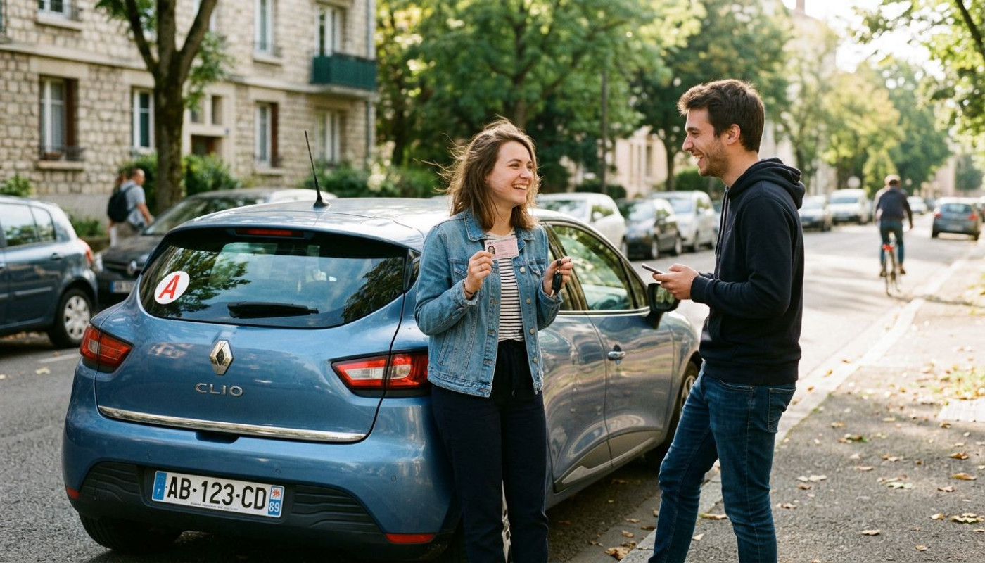 Primo-accédant du permis : quelles démarches prévoir