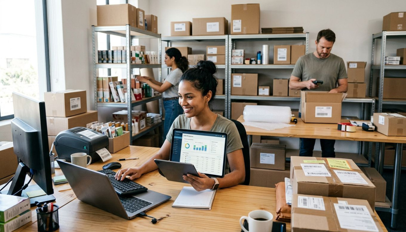 Quand la croissance d’un e-commerce dépend d’un back-office bien géré